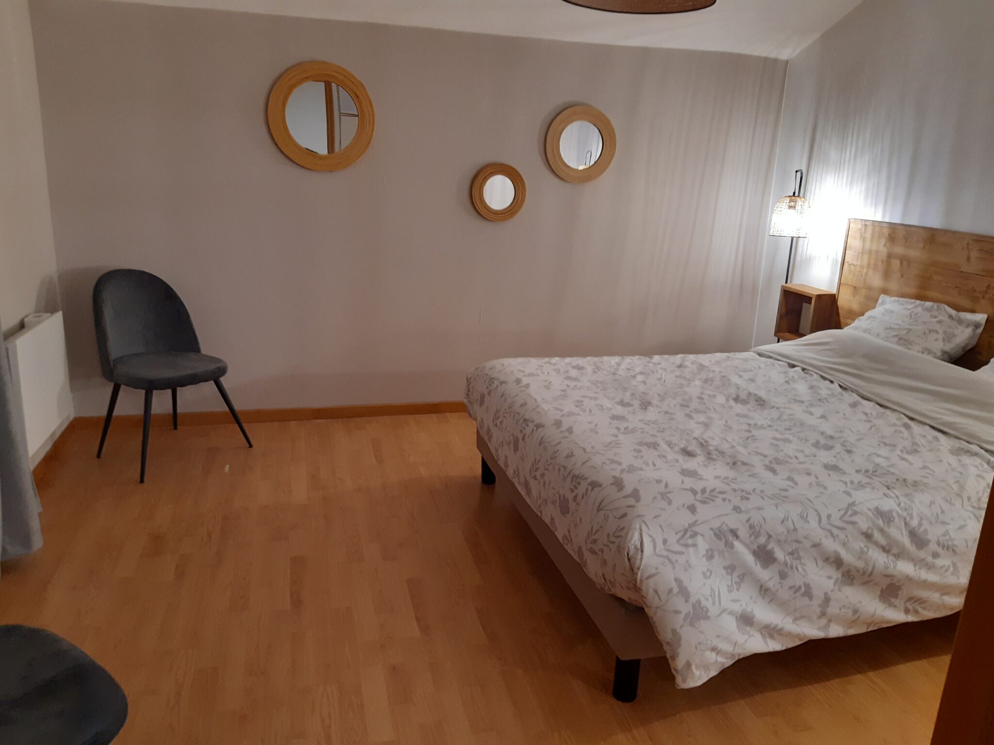 chambre 1 lit Le Tholy Vosges