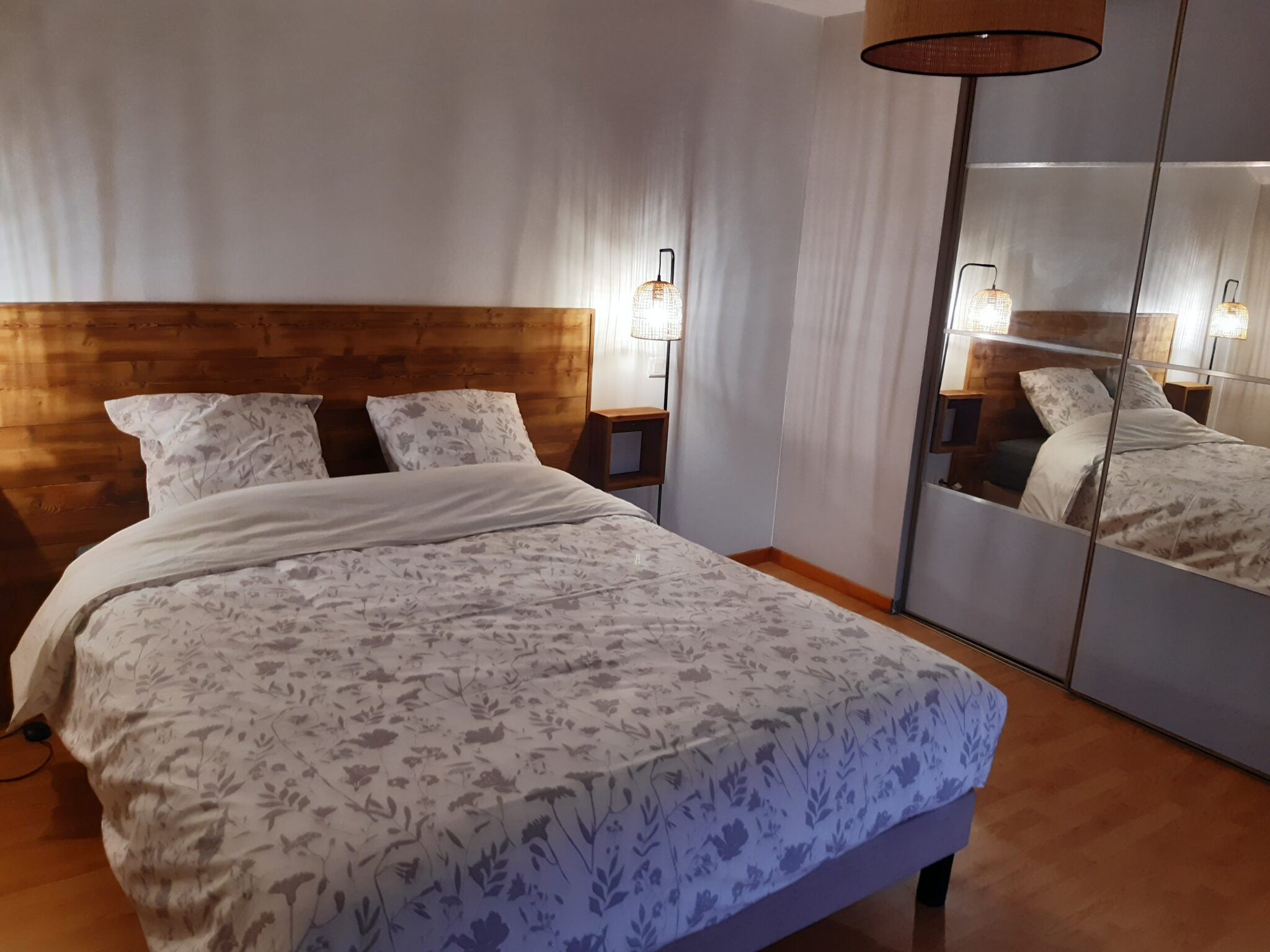chambre 1 lit Le Tholy Vosges