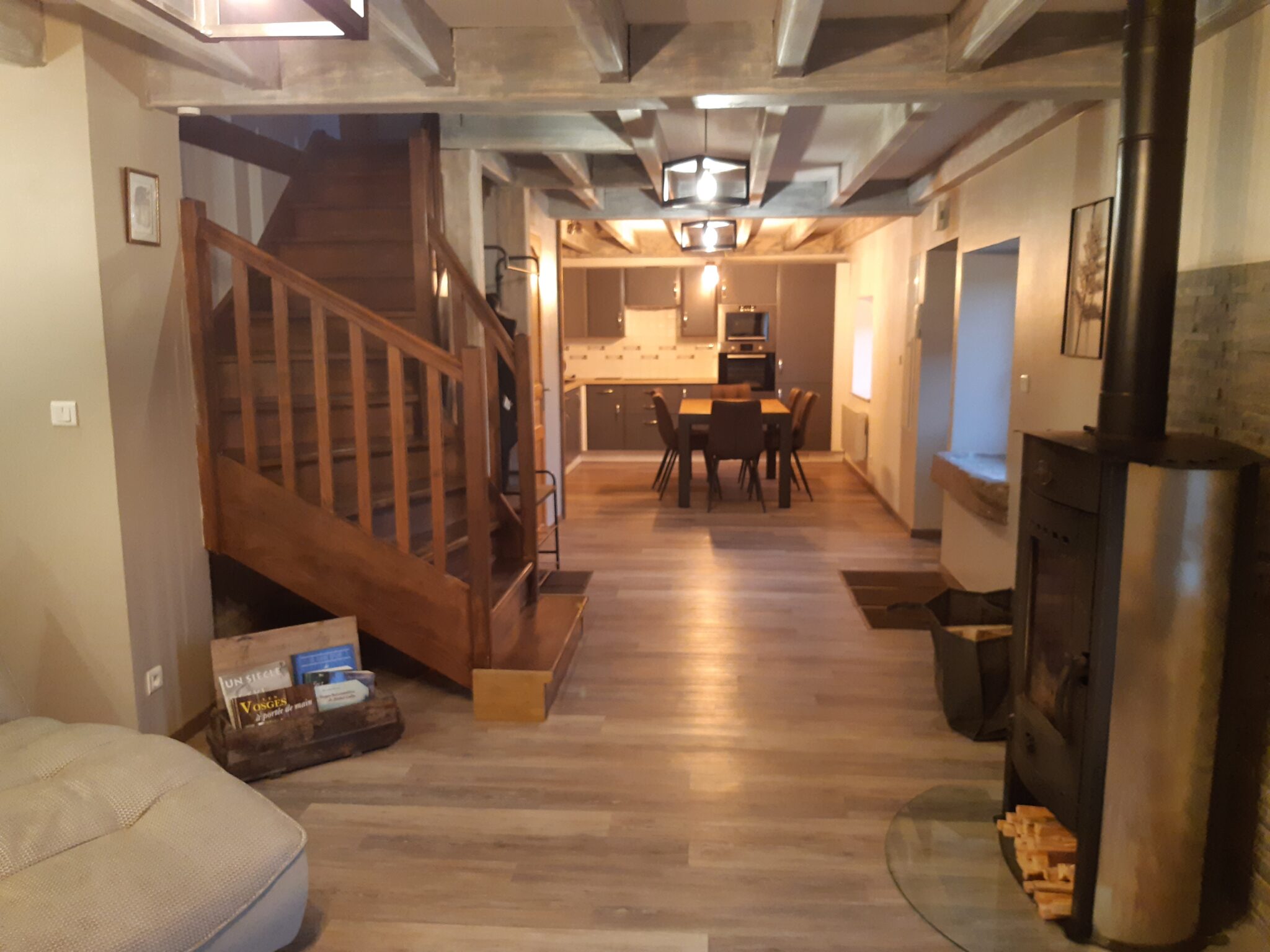 Salon le Tholy vosges