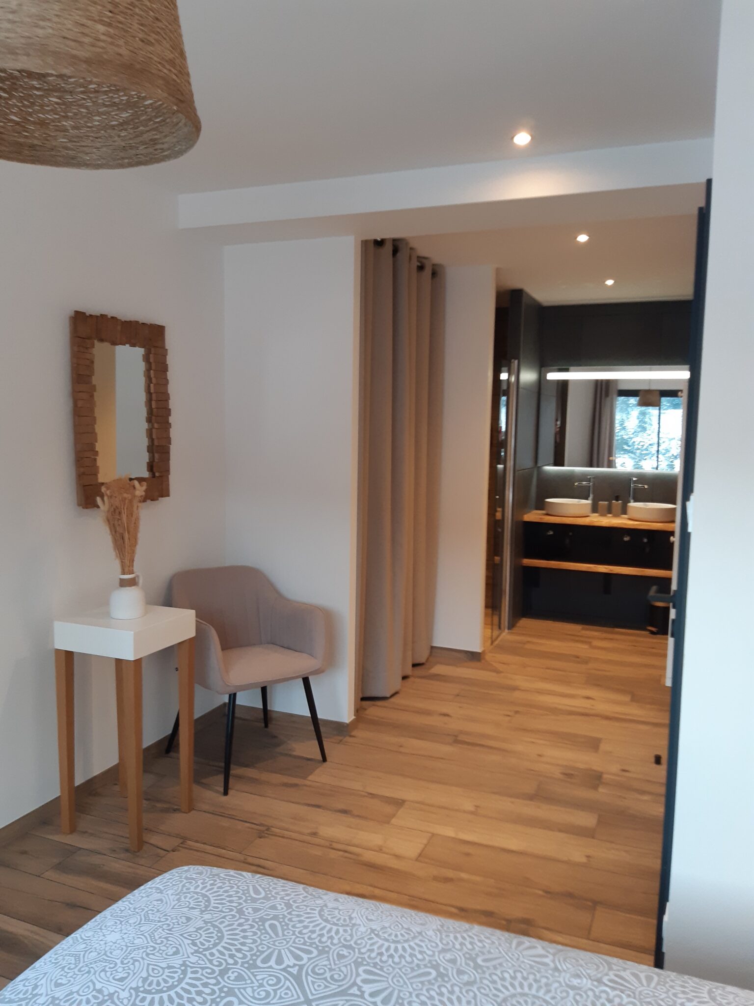 Suite parentale Liézey Vosges
