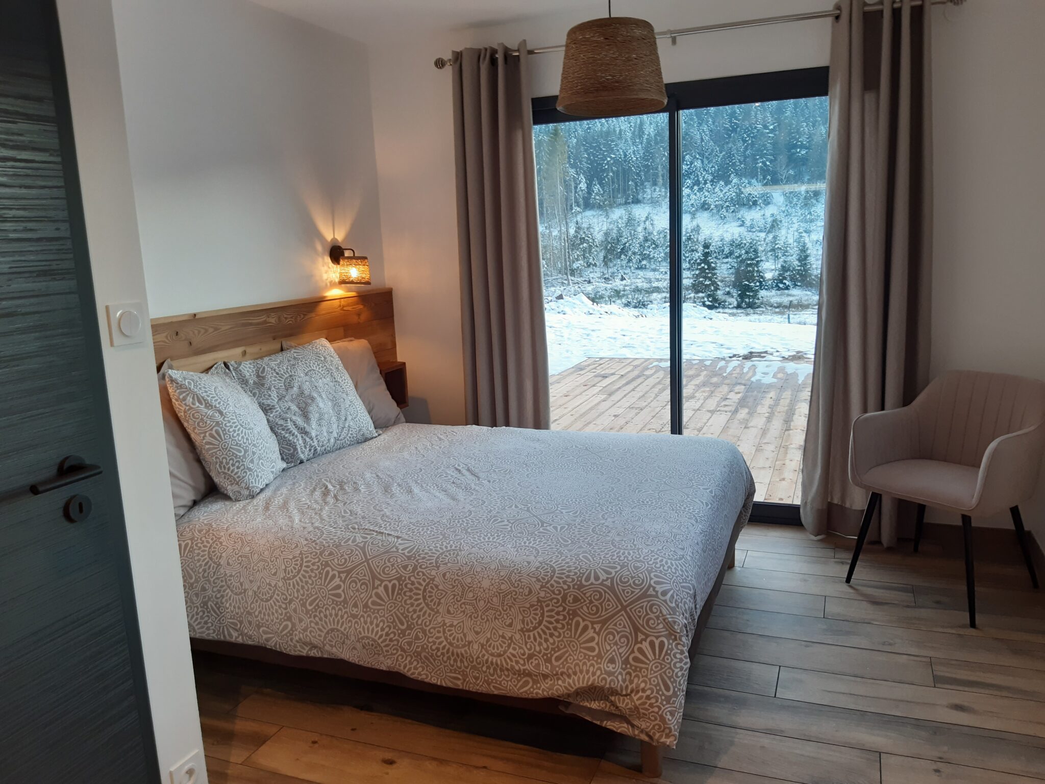 Suite parentale Liézey Vosges