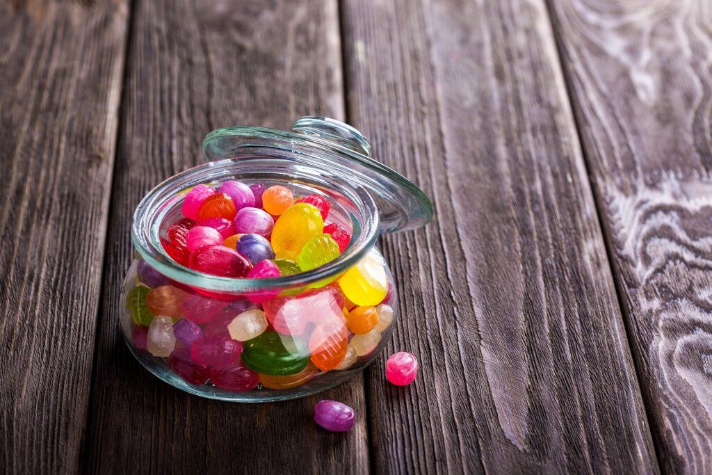 confiserie hiver vosges