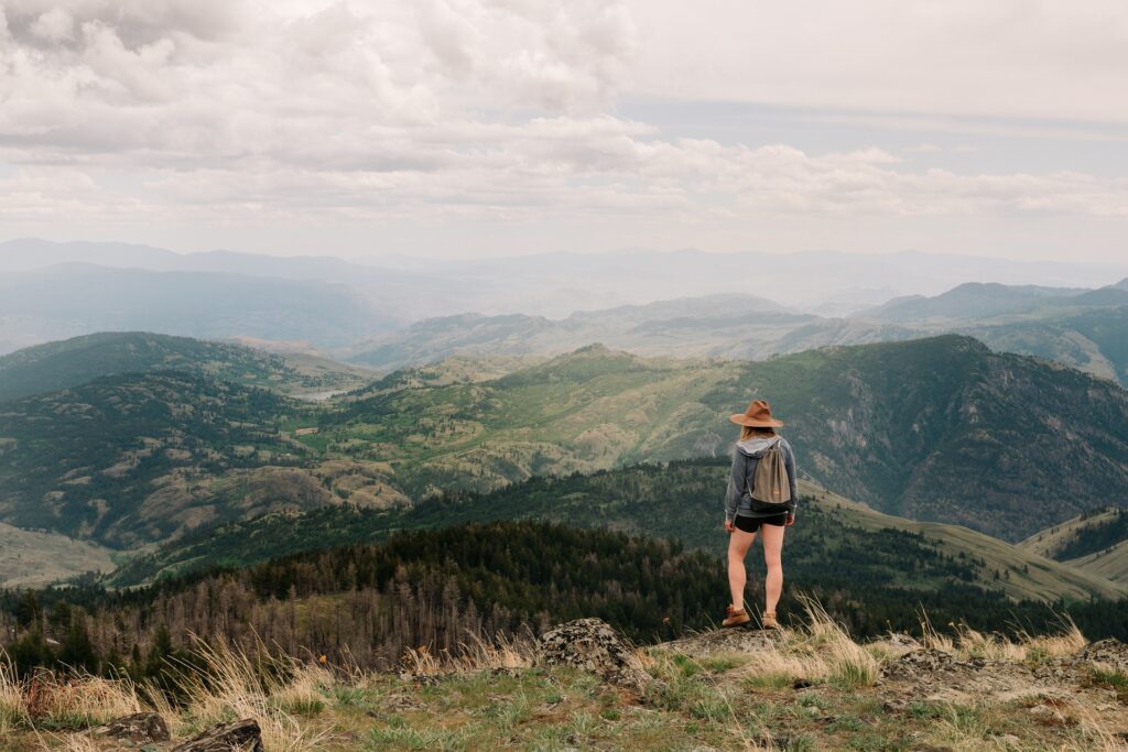 Randonnée vosges été